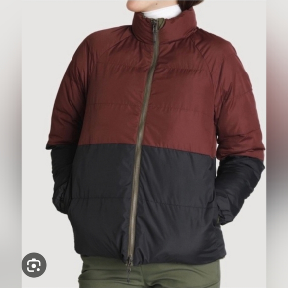 GUC Kit & Ace Reversible Jacket *mid weight size large - Picture 5 of 5